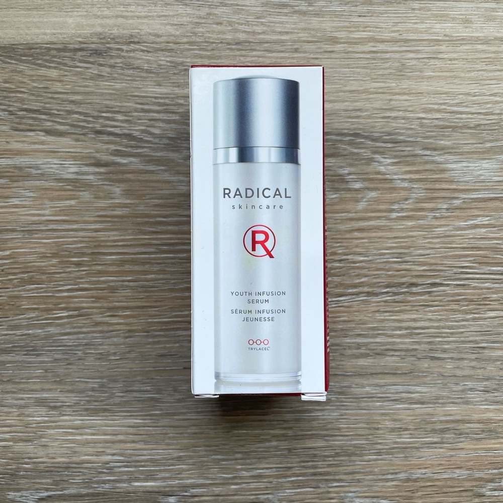 Radical Skincare Youth Infusion Serum